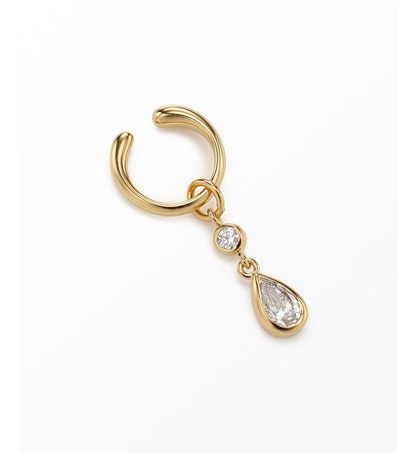 Jouete「イヤリング ジルコニア」|イヤリング|