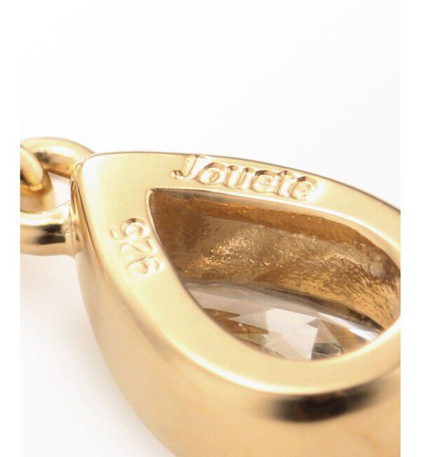 Jouete「イヤリング ジルコニア」|イヤリング|