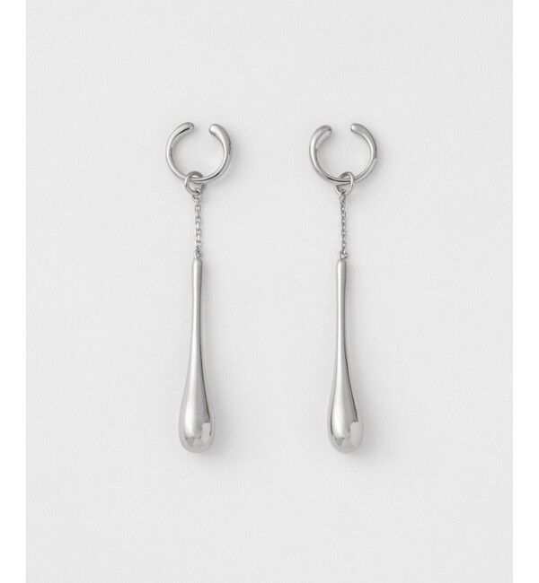Jouete「イヤリング ドロップ」|イヤリング|プラチナム