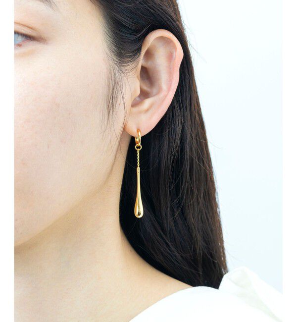 Jouete「イヤリング ドロップ」|イヤリング|