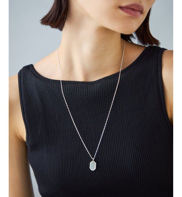 Jouete「[ジェム] ネックレス ムーンストーン」|ネックレス|