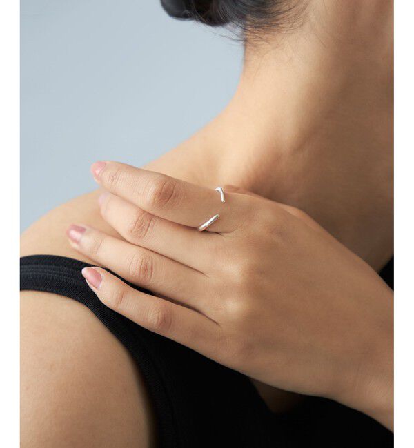 Jouete「[スペシャル] フォークリング セット カーネリアン」|リング|