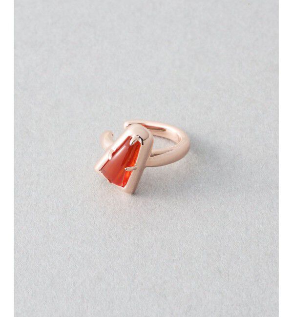 Jouete「[スペシャル] イヤーカフス セット カーネリアン」|イヤーカフ|