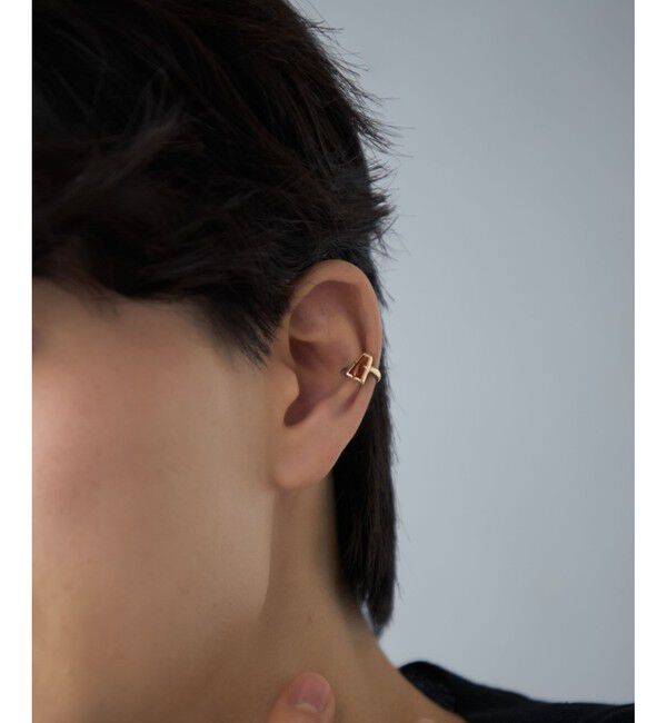 Jouete「[スペシャル] イヤーカフス セット カーネリアン」|イヤーカフ|