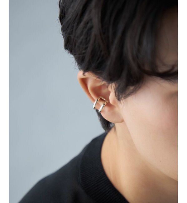 Jouete「[スペシャル] イヤーカフス セット カーネリアン」|イヤーカフ|