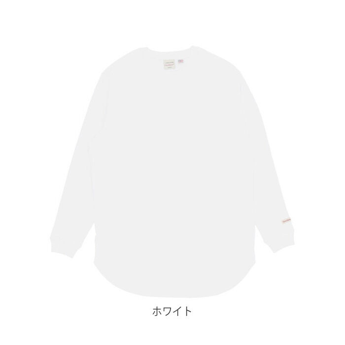 BACKYARD FAMILY「ロンt メンズ ブランド 通販 goodwear 長袖 tシャツ ロングスリーブ グッドウェア」|Tシャツ・カットソー|