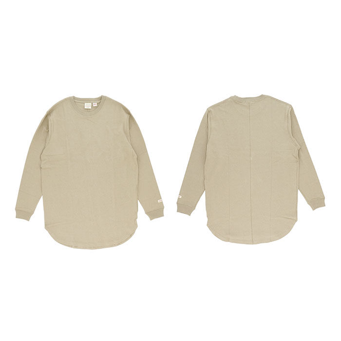 BACKYARD FAMILY「ロンt メンズ ブランド 通販 goodwear 長袖 tシャツ ロングスリーブ グッドウェア」|Tシャツ・カットソー|