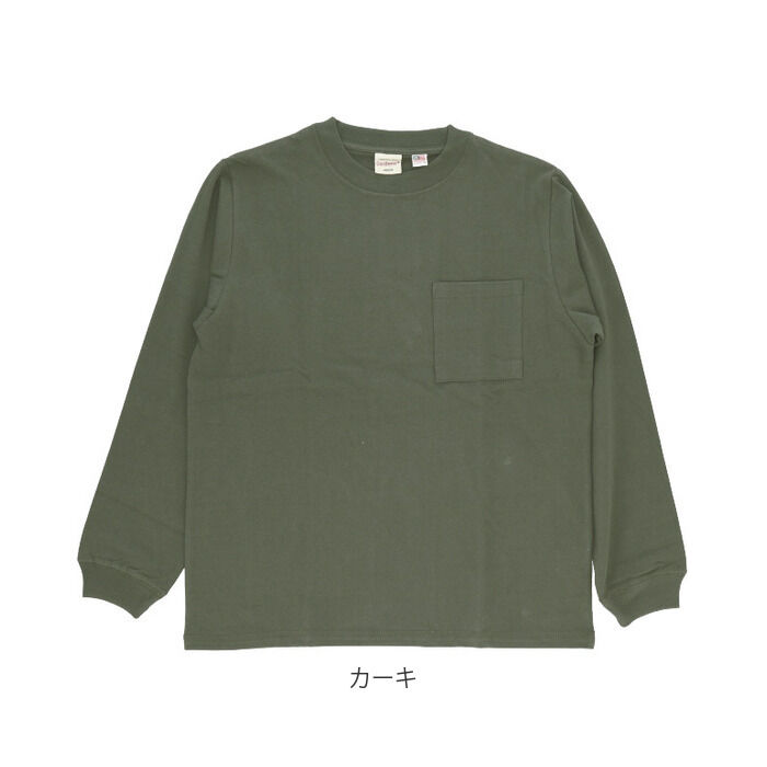 BACKYARD FAMILY「ロンt メンズ ブランド 通販 goodwear 長袖 tシャツ ロングスリーブ グッドウェア」|Tシャツ・カットソー|