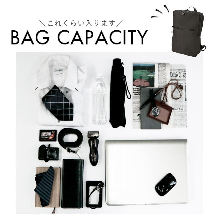 BACKYARD FAMILY「キャリーオンバッグ リュック 通販 レディース メンズ a4 軽い リュックサック バックパック」|リュック|