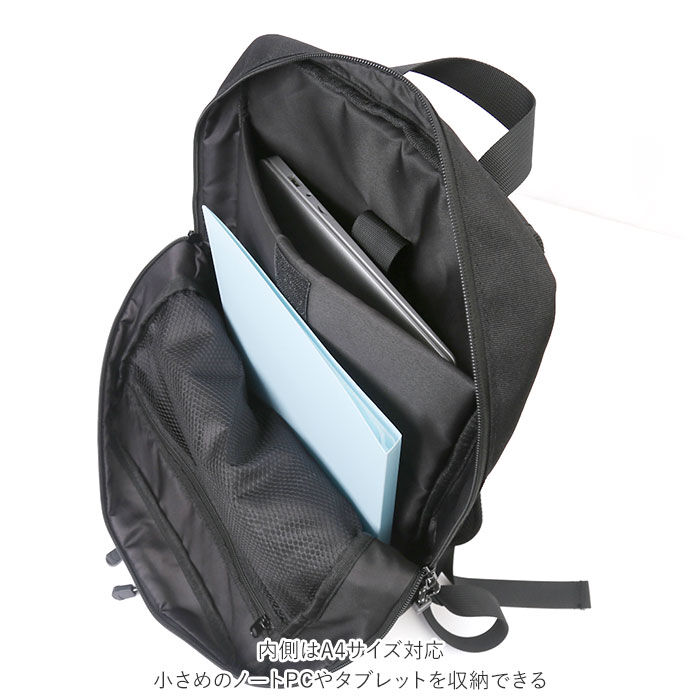 BACKYARD FAMILY「キャリーオンバッグ リュック 通販 レディース メンズ a4 軽い リュックサック バックパック」|リュック|