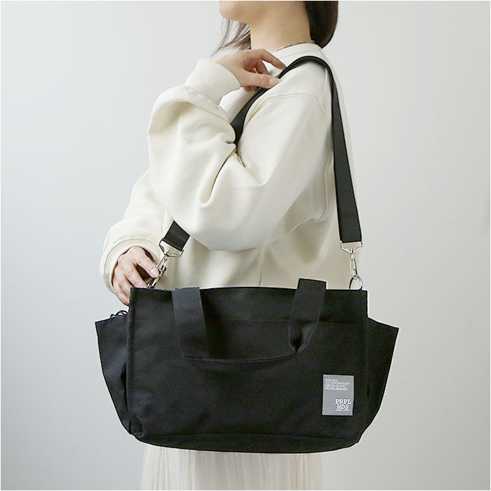 BACKYARD FAMILY「トートバッグ レディース 通販 ミニショルダー 2way ブランド プロペラヘッズ おしゃれ 大人」|トートバッグ|
