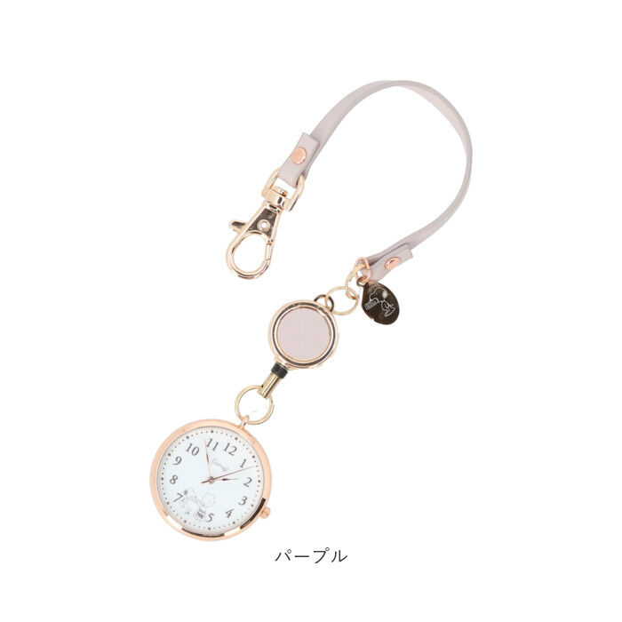 BACKYARD FAMILY「field work フィールドワーク ストラップウォッチ キャラクター 通販 時計 懐中時計」|腕時計|