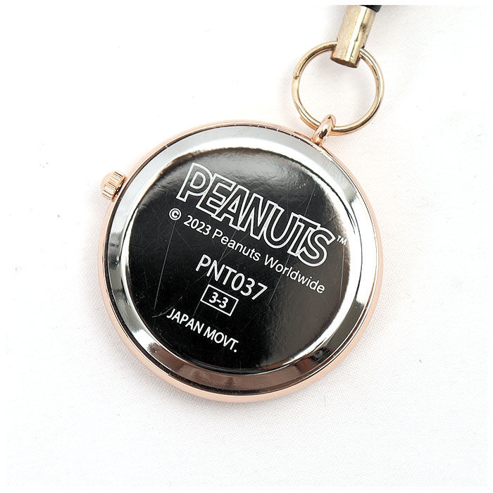 BACKYARD FAMILY「field work フィールドワーク ストラップウォッチ キャラクター 通販 時計 懐中時計」|腕時計|