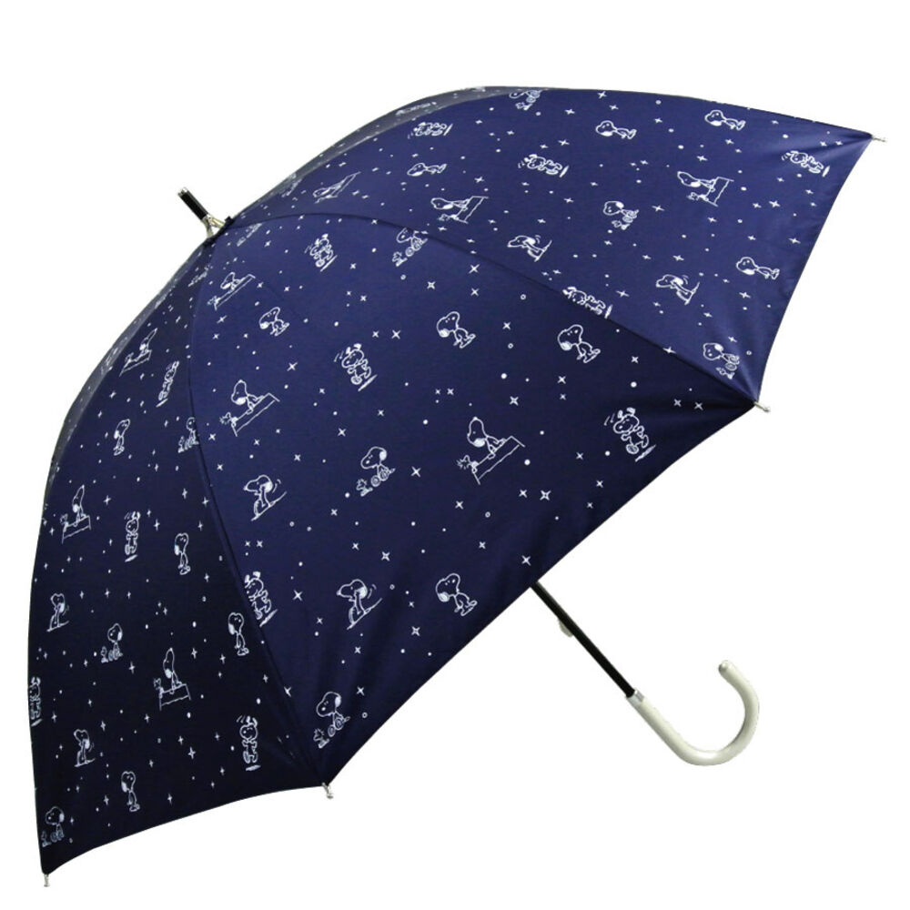 BACKYARD FAMILY「傘 レディース ブランド 長傘 通販 晴雨兼用傘 約 50cm 47cm アテイン おしゃれ 日傘」|傘|ブルー3