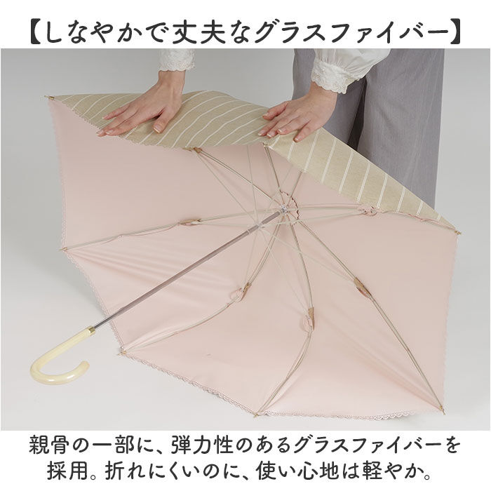 BACKYARD FAMILY「nifty colors 折りたたみ傘 50cm 通販 折り畳み傘 傘 かさ カサ 雨傘 婦人傘」|傘|