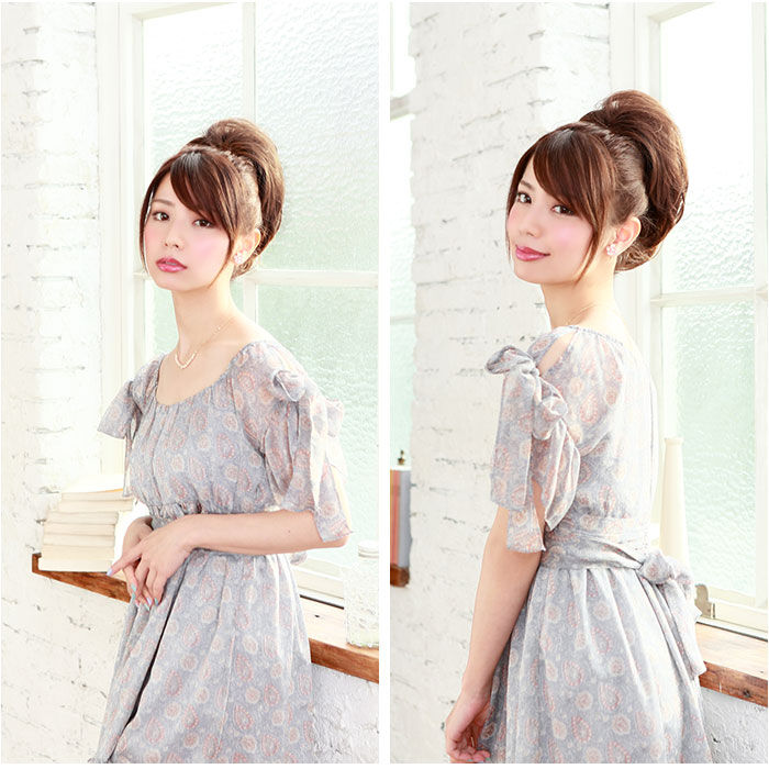 BACKYARD FAMILY「プリシラ prisila ウィッグ ポニーテール AC-85 通販 ストレッチウィッグ」|ヘアスタイリング|