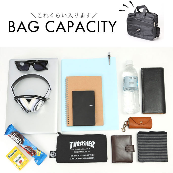 BACKYARD FAMILY「ビジネスバッグ メンズ 2way 通販 トートバッグ おしゃれ ショルダーバッグ ブリーフケース」|ショルダー・メッセンジャー|