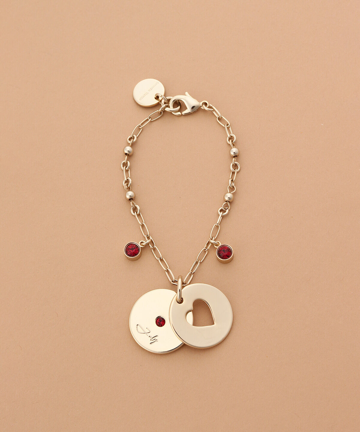 Samantha Thavasa「バースデーストーンカラービジューチャーム（7月）」|チャーム・キーホルダー|