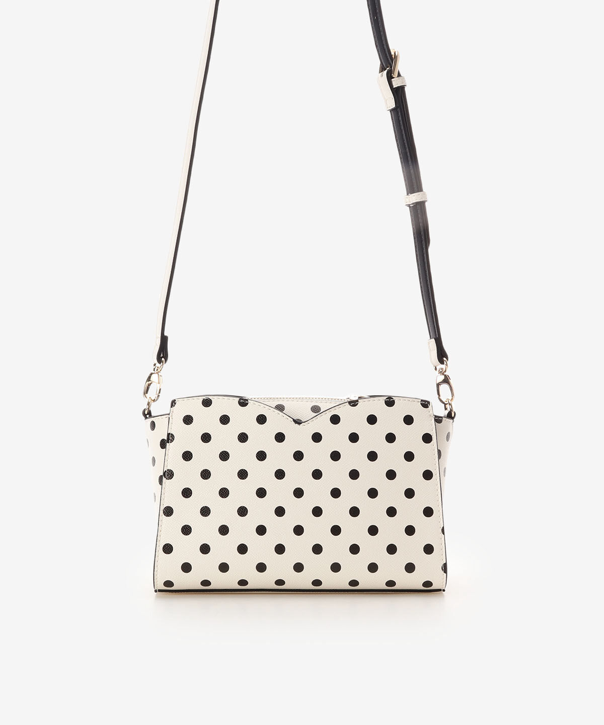 Samantha Vega「ソリッドリボンドットショルダーバッグ」|ショルダー・メッセンジャー|