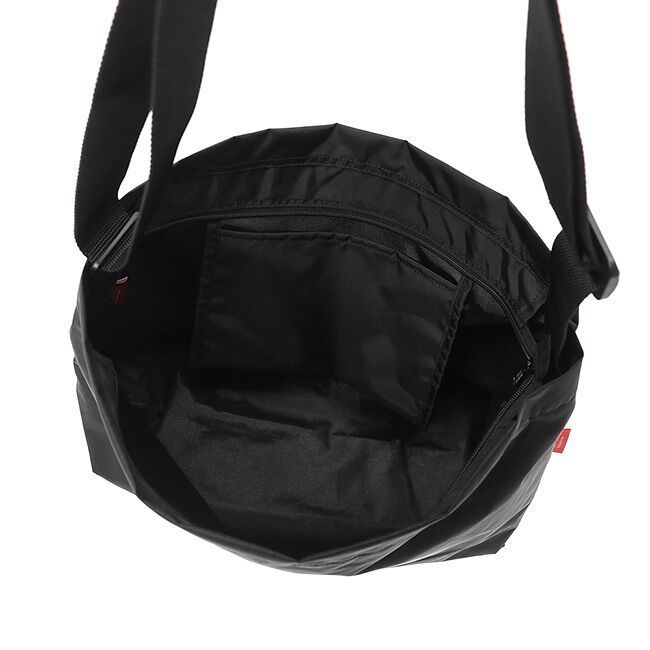 Manhattan Portage「Clearview Shoulder Bag 420D Nylon」|ショルダー・メッセンジャー|