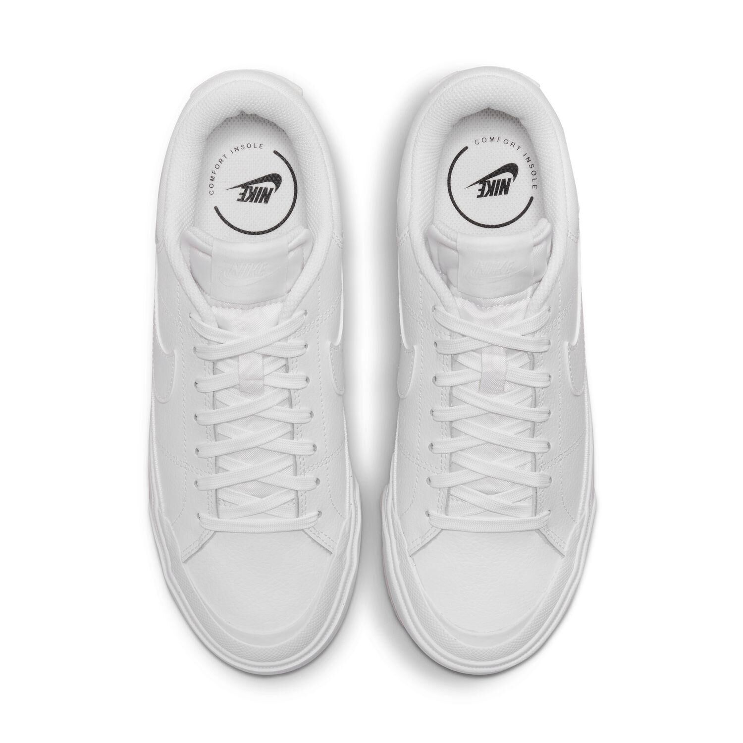 NIKE「【NIKE】W COURT LEGACY LIFT」|スニーカー|