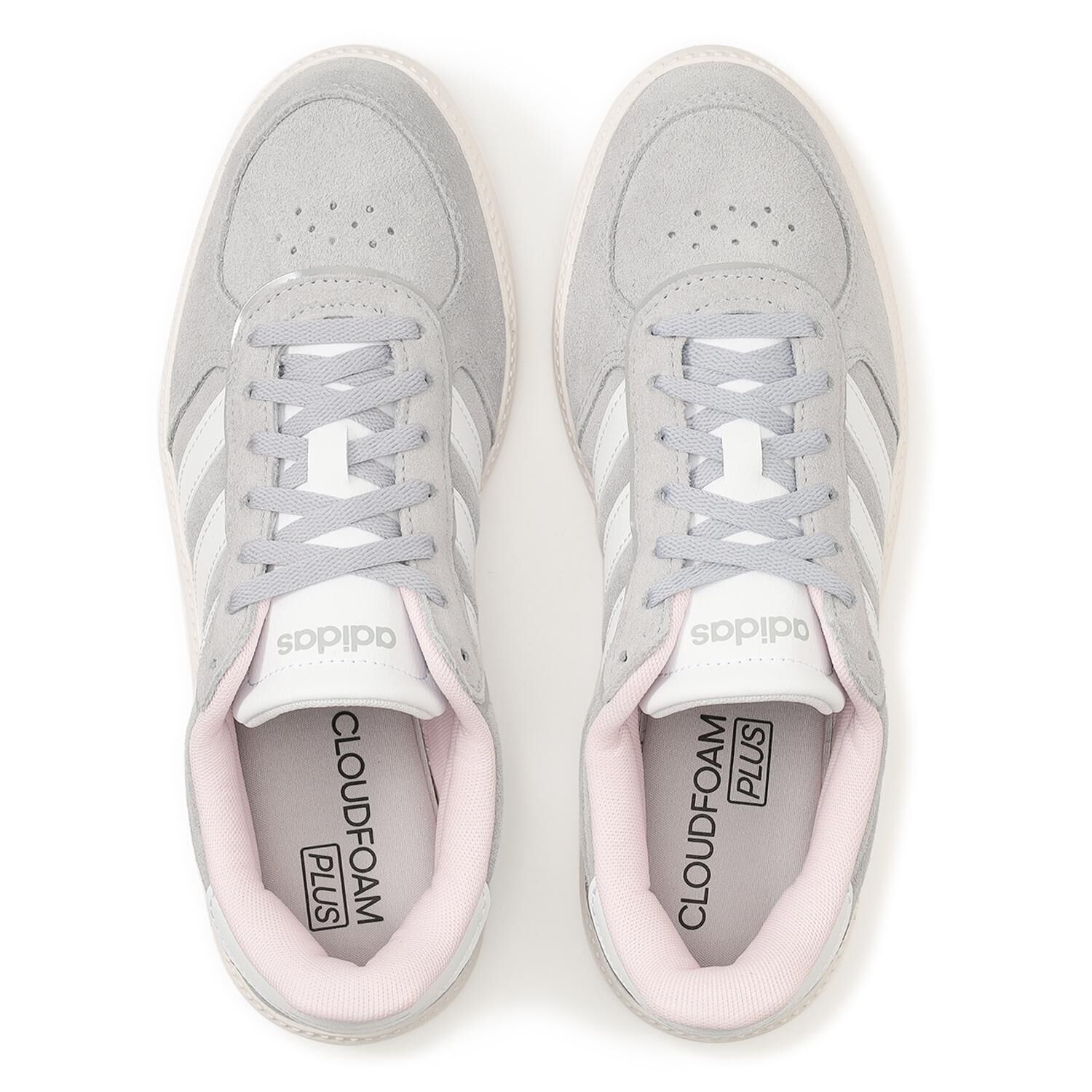 adidas「【ADIDAS】BREAKNET SLEEK SUEDE」|スニーカー|