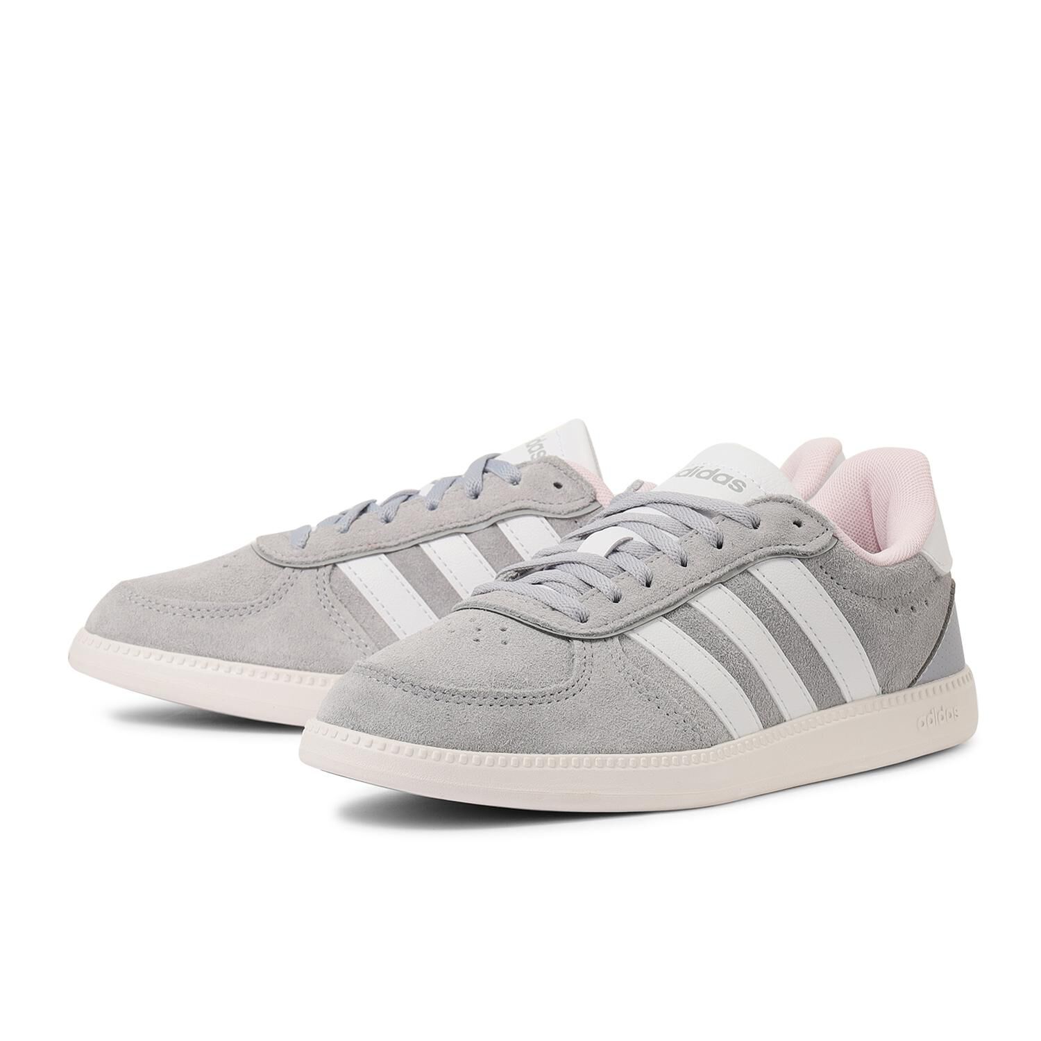 adidas「【ADIDAS】BREAKNET SLEEK SUEDE」|スニーカー|
