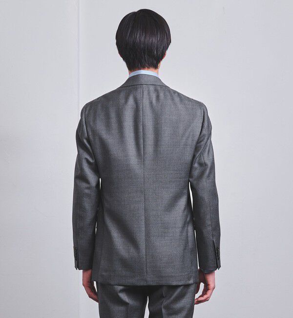 UNITED ARROWS「山栄 サージ シングル3ボタン スーツ」|その他|