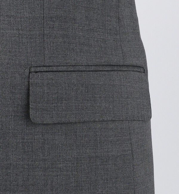 UNITED ARROWS「山栄 サージ シングル3ボタン スーツ」|その他|