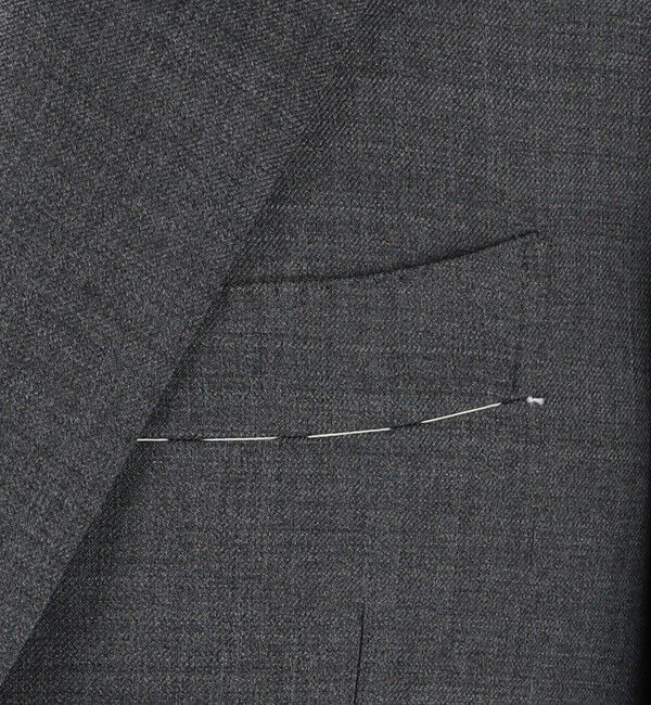 UNITED ARROWS「山栄 サージ シングル3ボタン スーツ」|その他|