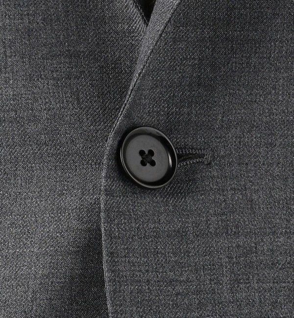 UNITED ARROWS「山栄 サージ シングル3ボタン スーツ」|その他|