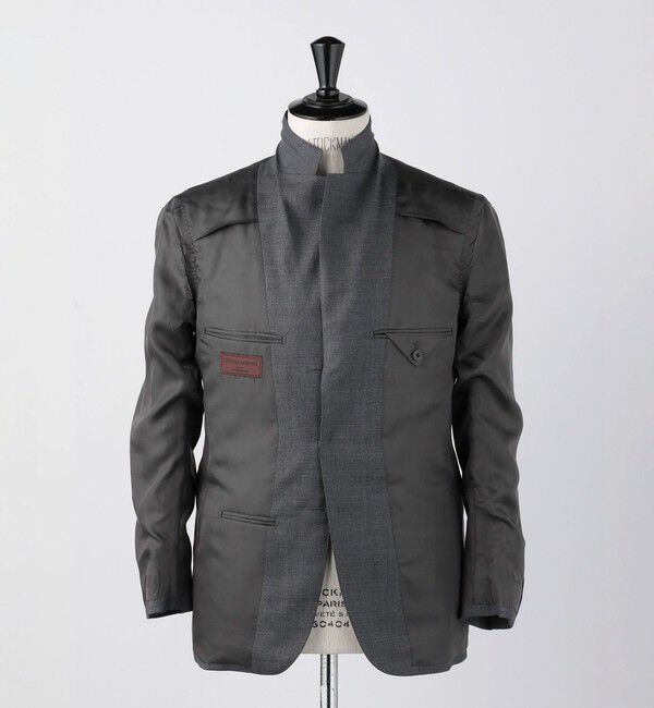 UNITED ARROWS「山栄 サージ シングル3ボタン スーツ」|その他|