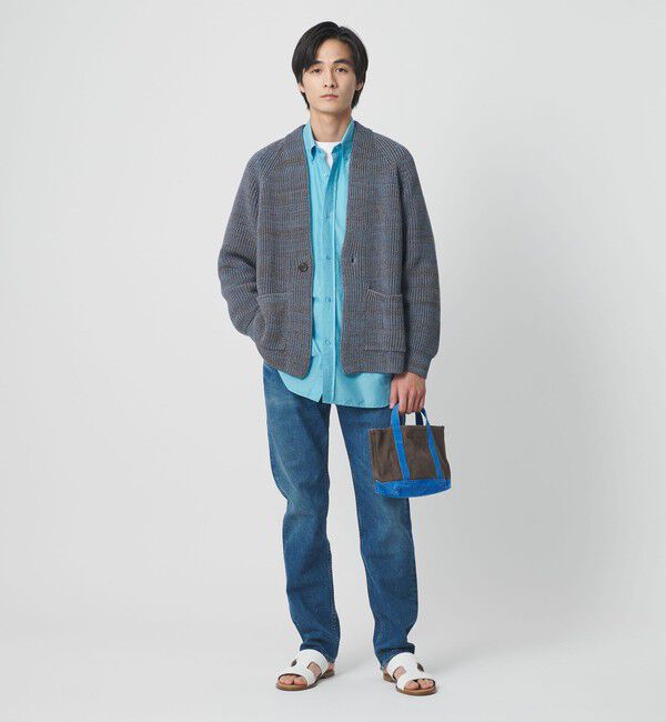 UNITED ARROWS「オーガニックコットン トートバッグ S」|トートバッグ|