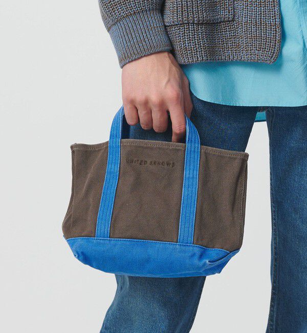 UNITED ARROWS「オーガニックコットン トートバッグ S」|トートバッグ|