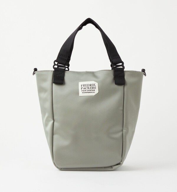 UNITED ARROWS green label relaxing「【別注/WEB限定】＜FREDRIK PACKERS＞STN トート 2WAY バッグ」|ショルダー・メッセンジャー|