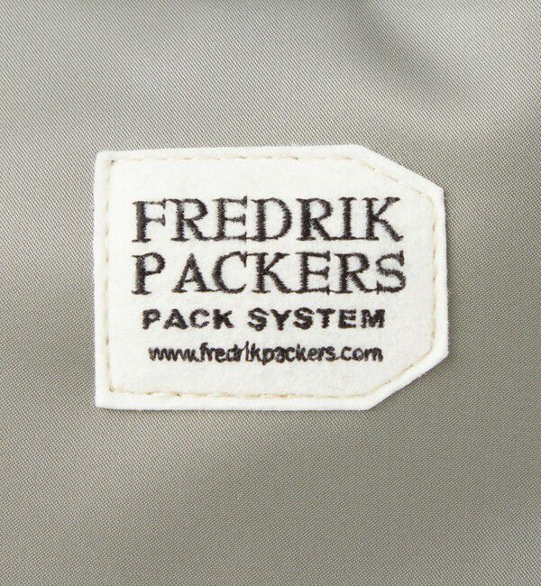 UNITED ARROWS green label relaxing「【別注/WEB限定】＜FREDRIK PACKERS＞STN トート 2WAY バッグ」|ショルダー・メッセンジャー|