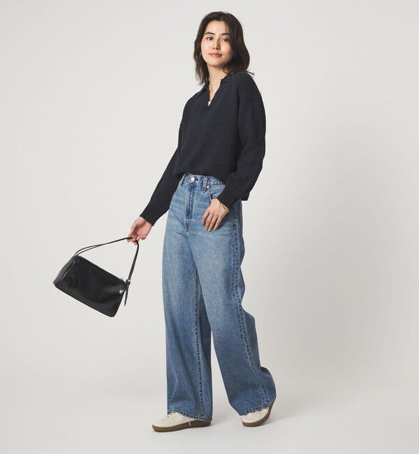 UNITED ARROWS green label relaxing「【別注】＜Levi's（R）＞CINCH BAGGY ジーンズ デニム パンツ」|デニム|