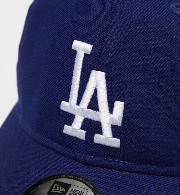 UNITED ARROWS green label relaxing「【別注】＜NEW ERA＞9THIRTY W  ロゴ キャップ」|キャップ・キャスケット|