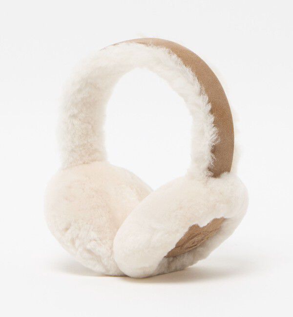 BEAUTY&YOUTH UNITED ARROWS「＜UGG＞シープスキン イヤーマフ」|イヤーマフ|