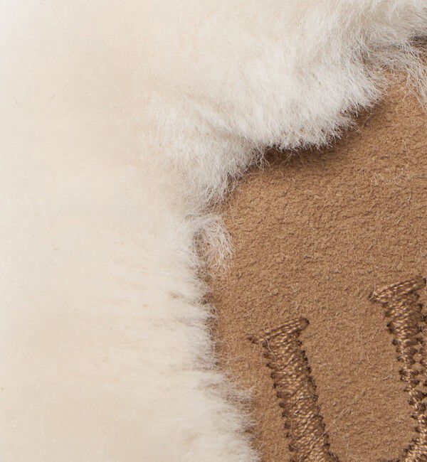BEAUTY&YOUTH UNITED ARROWS「＜UGG＞シープスキン イヤーマフ」|イヤーマフ|