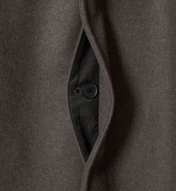 24AW Steven Alan 黒 L WL/CA バルマカーンコート M 美品 24AW Steven Alan WL/CA バルマカーン コート - メルカリ