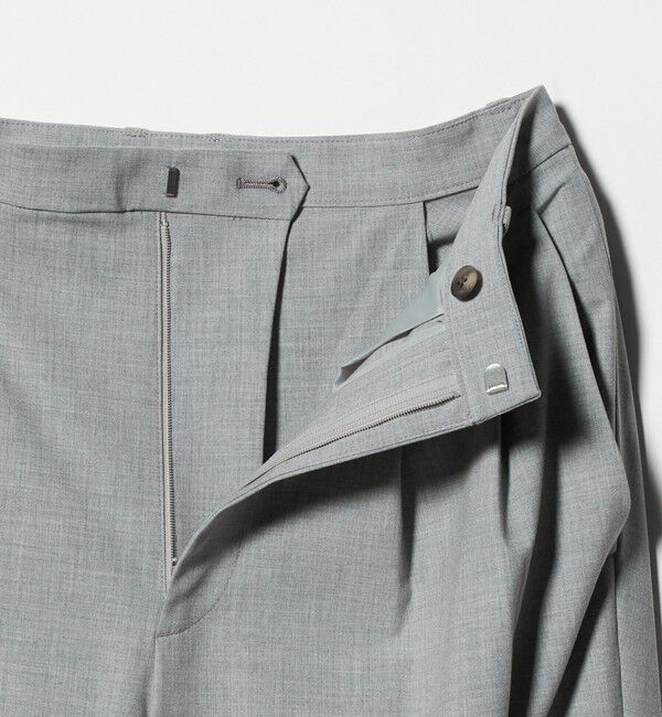 BEAUTY&YOUTH UNITED ARROWS「バックラップタックパンツ ウォッシャブル」|その他|