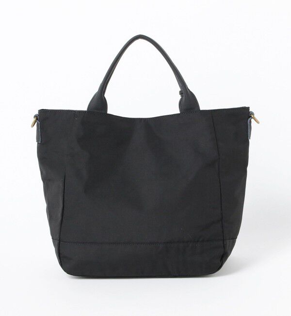 Ray BEAMS 「toleur / ポリエステル 2way トートバッグ」|トートバッグ|