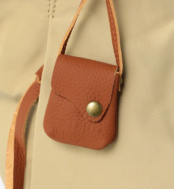 Ray BEAMS 「toleur / ポリエステル 2way トートバッグ」|トートバッグ|