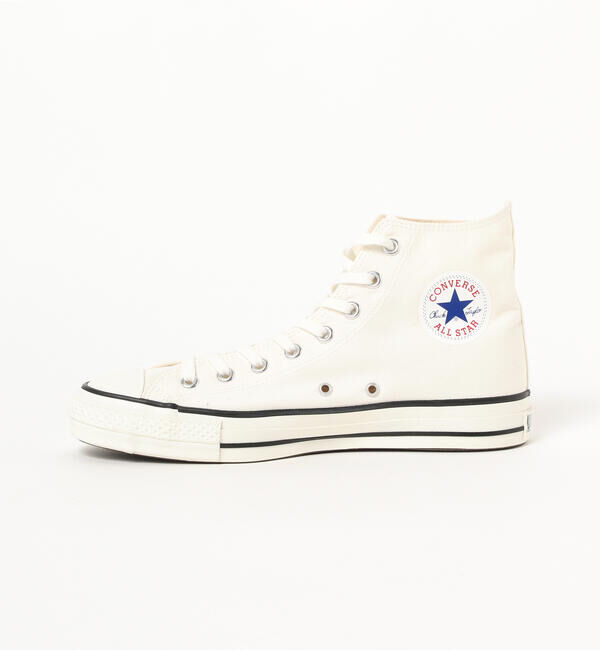 BEAMS「CONVERSE / ALL STAR JAPAN HI」|スニーカー|
