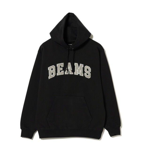 BEAMS「BEAMS ベーシック フーディ」|スウェット・ジャージ|