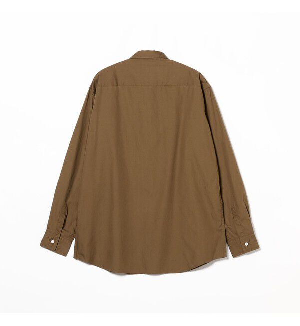 BEAMS「ベーシック シャツ」|シャツ・ブラウス|
