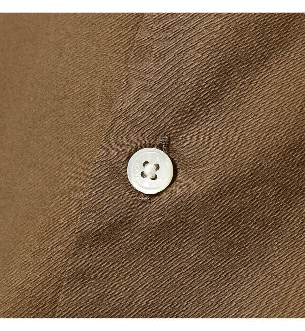 BEAMS「ベーシック シャツ」|シャツ・ブラウス|