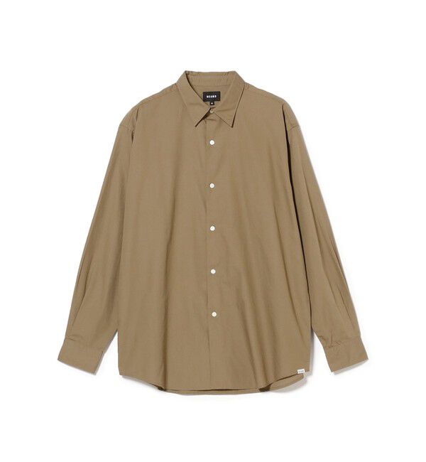 BEAMS「ベーシック シャツ」|シャツ・ブラウス|