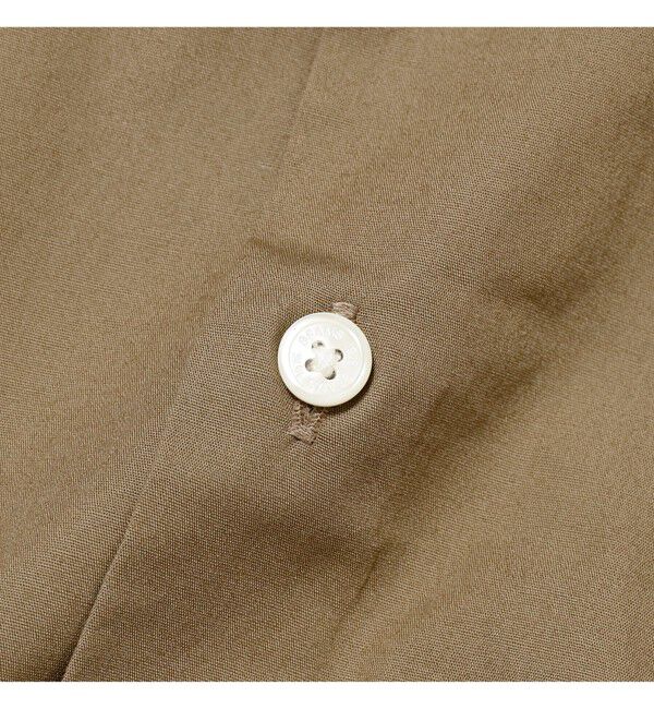 BEAMS「ベーシック シャツ」|シャツ・ブラウス|